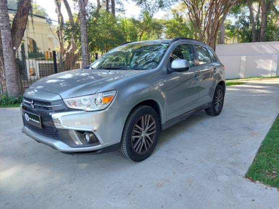 MITSUBISHI ASX 2.0 MIVEC FLEX GLS CVT MITSUBISHI ASX 2.0 MIVEC FLEX GLS CVT